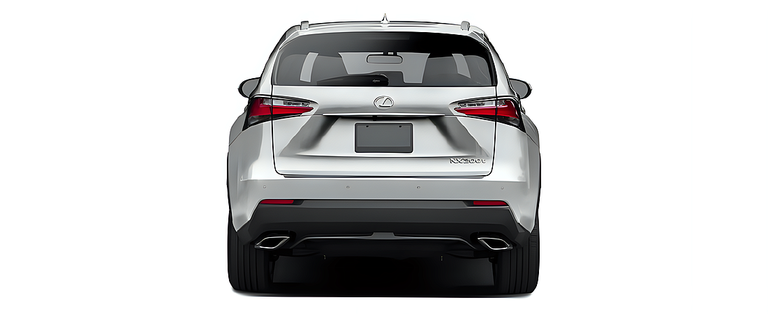 Lexus NX 200t 2016 5