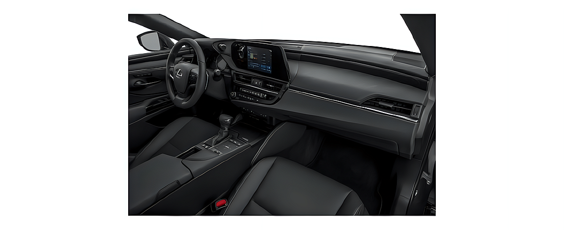 Lexus ES 2022 29