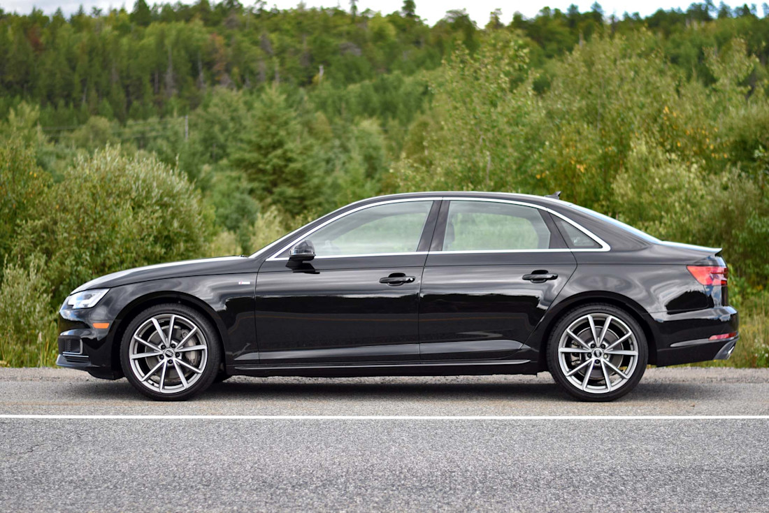 Test Drive: 2017 Audi A4