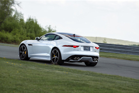 Editorial 2016 jaguar f type r coupe jaguar 12