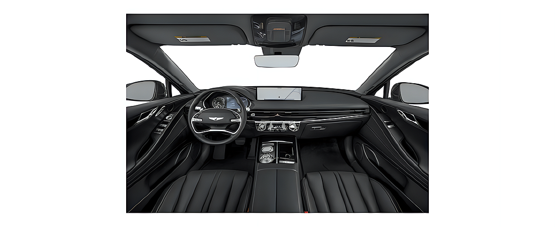 Genesis G80 2023 7