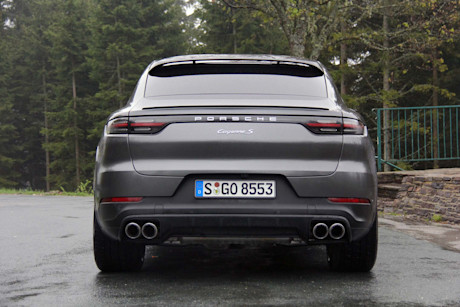 Editorial 2020 porsche caynne coupe s 06 dw