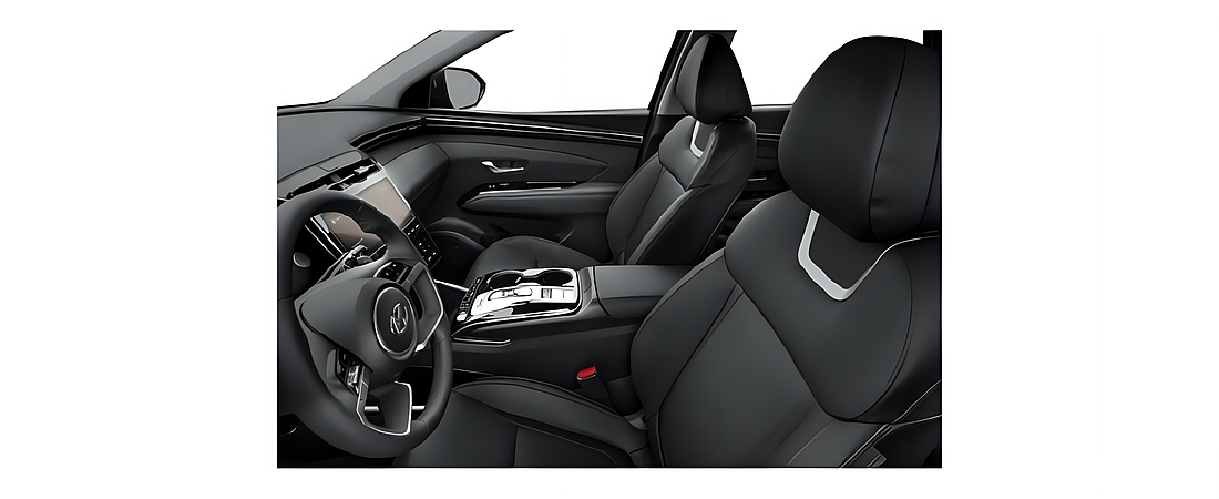 Hyundai Tucson Hybrid 2024 24