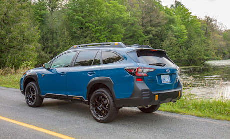 Editorial 2022 subaru outback wilderness 08 lw