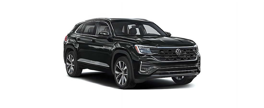 Volkswagen Atlas Cross Sport 2024 14