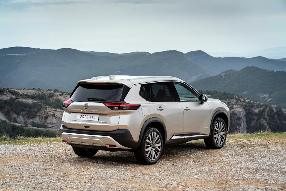 nissan x-trail e-power 32