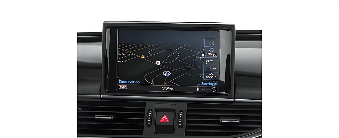 Audi A6 2015 16