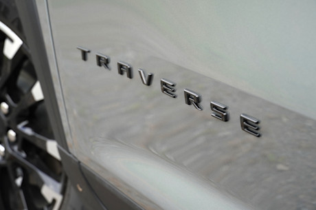 Chevrolet Traverse Z71 2024: essai routier Image