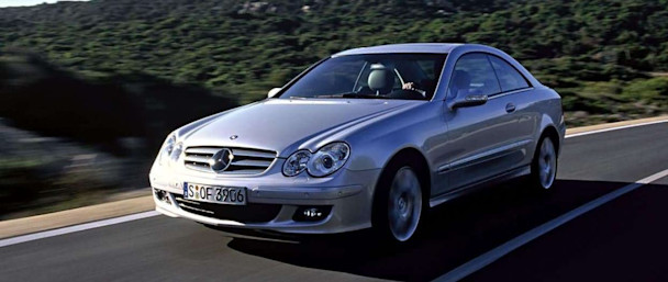 Mercedes-Benz CLK 200