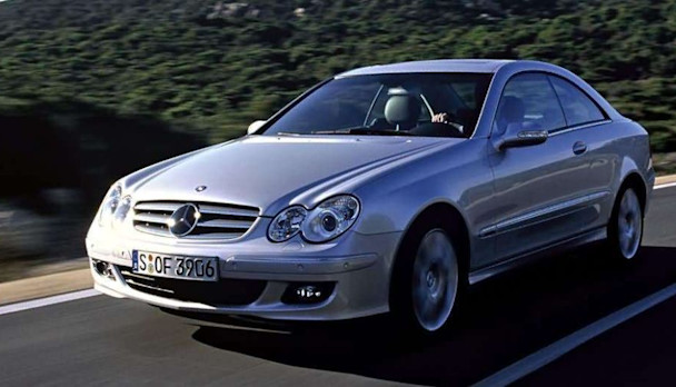 Mercedes-Benz CLK 200