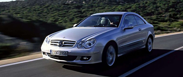 Mercedes-Benz CLK 200