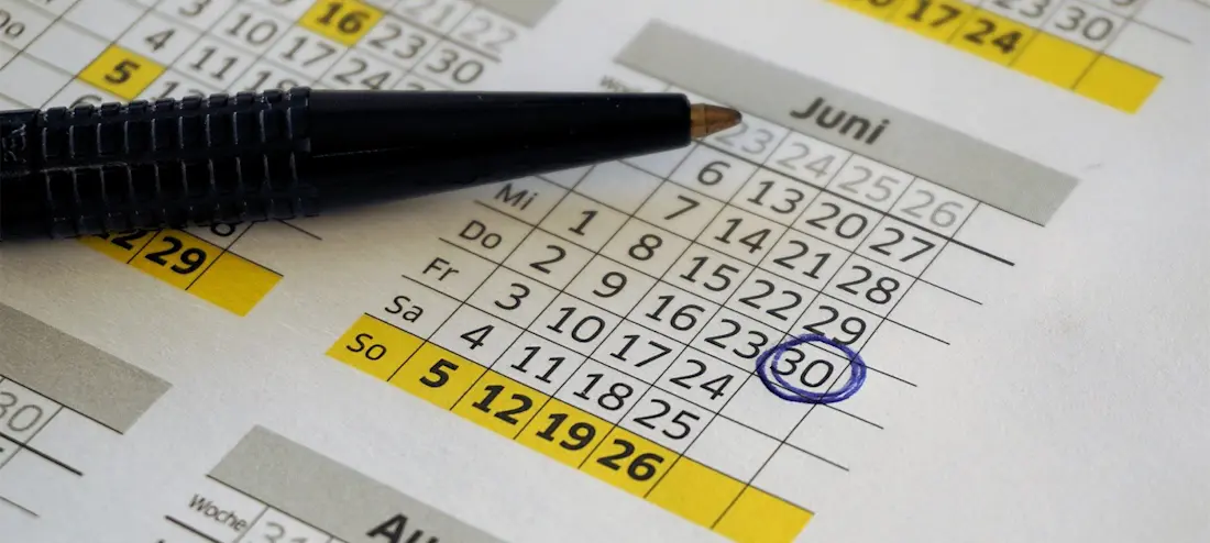 Calender Small Calender Small