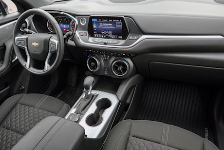 Editorial 2022 chevrolet blazer lt awd 24 jm