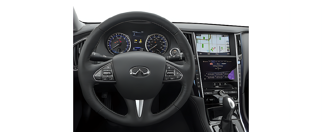 Infiniti Q50 2017 36