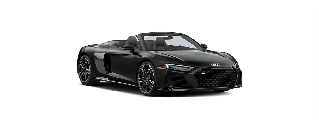 Audi R8 Spyder 2022 2