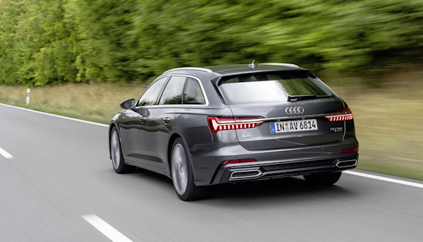 Audi A6 Avant