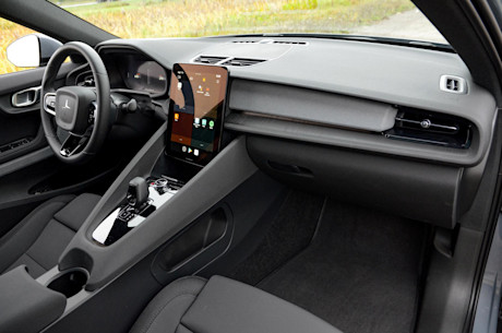 Polestar 2 2021 : essai routier Image