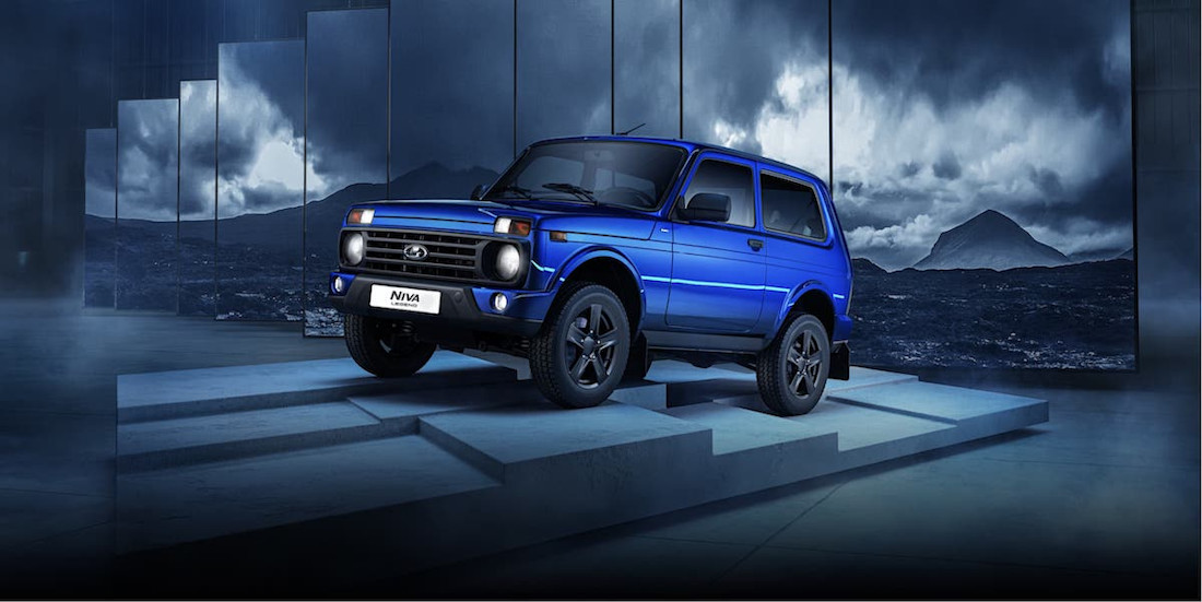 Arrêtez tout : la Lada Niva revient avec l’ESP !