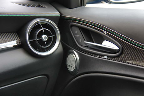 Editorial 2019 alfa romeo stelvio quadrifoglio awd 39 dw