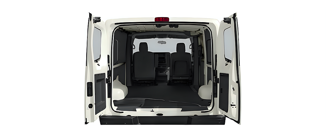 Nissan NV Cargo 2020 11