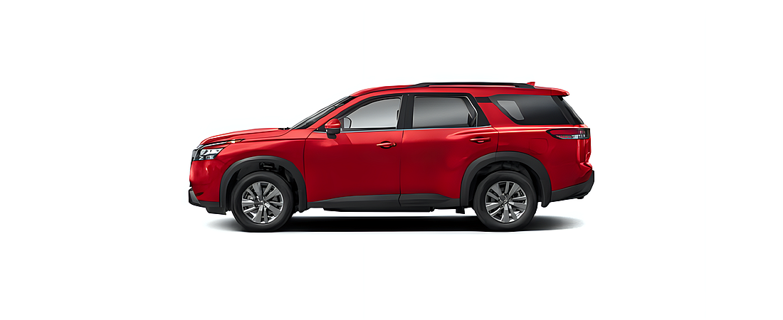 Nissan Pathfinder 2025 16