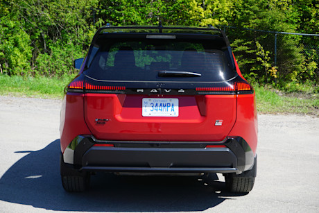 2026 Toyota RAV4 PHEV - FD - DI - 260604 - 21