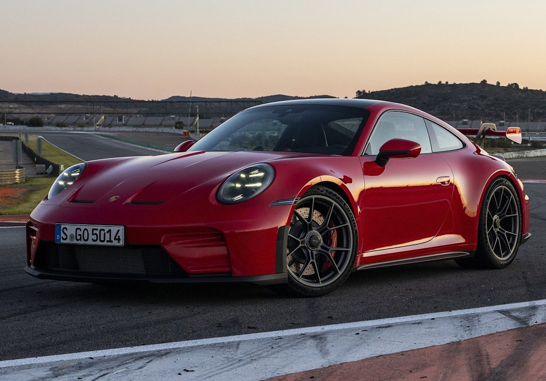 Porsche-911 GT3-2025 1