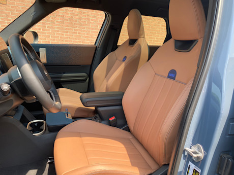 2025 Mini Countryman SE Review Image