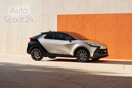 VÍDEO | 5 claves que debes saber del nuevo Toyota C-HR 2024