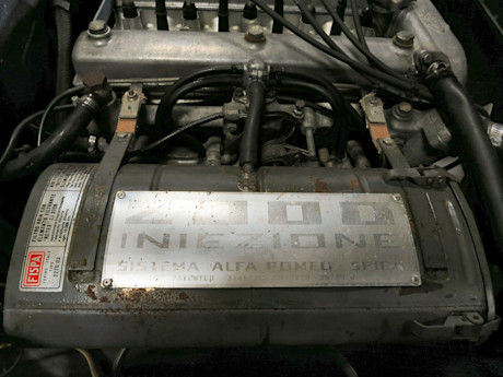 Editorial 14 bh 1974 alfa romeo 2000 gtv