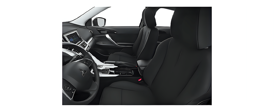 Mitsubishi Eclipse Cross 2020 8