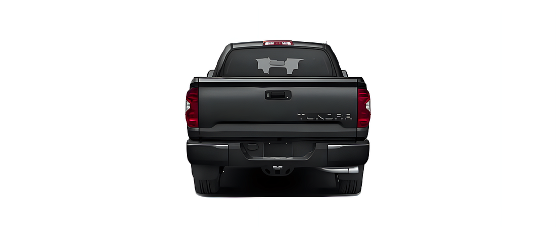 Tundra　英語版 What's New: 2024 Toyota Tundra
