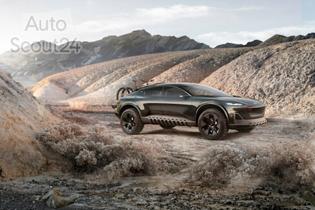 Audi Activesphere: el eléctrico más polivalente