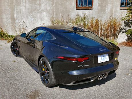 Editorial 2018 jaguar f type 400 sport coupe awd 09 bh