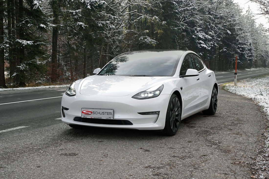 Gebrauchtwagen-Check Tesla Model 3 Performance (2021): Supersport für jeden Tag