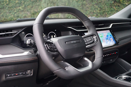 2026 Jeep Cherokee First Drive Review + Video Image