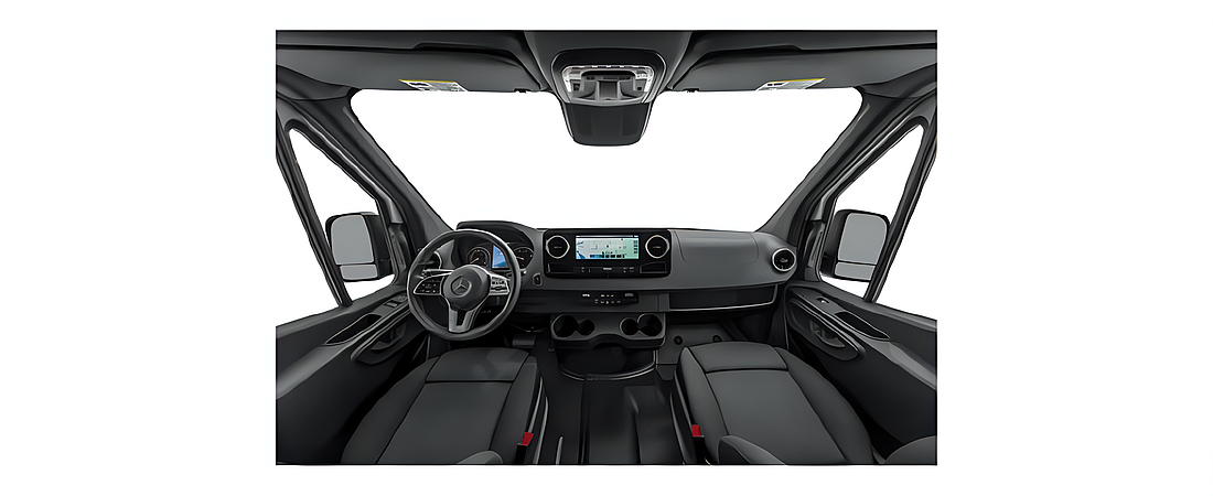 Mercedes-Benz Sprinter Cargo Van 2025 7