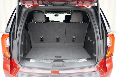 GMC Yukon AT4 Ultimate 2025 : essai routier Image