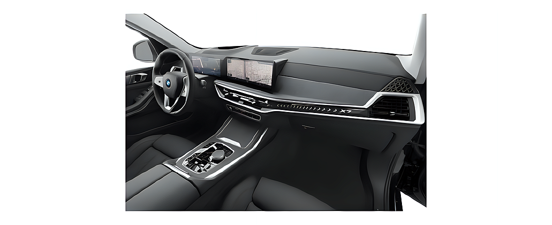 BMW X7 2024 13