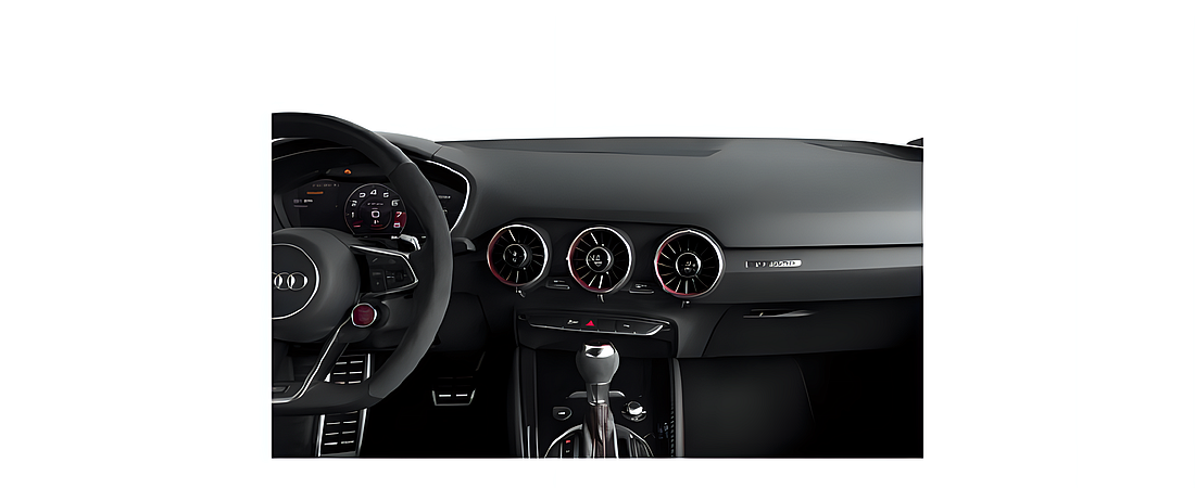 Audi TT RS Coupe 2019 9