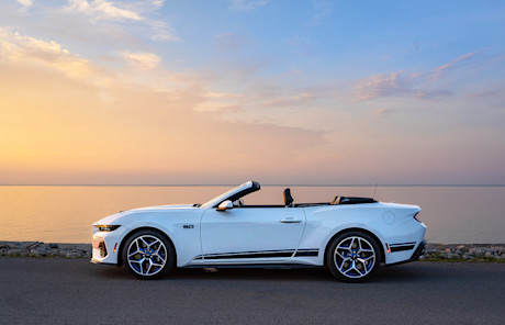 Tariff-Beating Mexican-Made Vehicles Sold in Canada Body Image