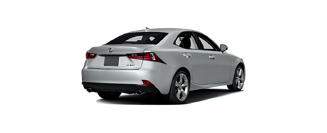 Lexus IS 350 2016 2