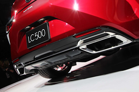 Editorial 14 jy 2017 lexus lc 500