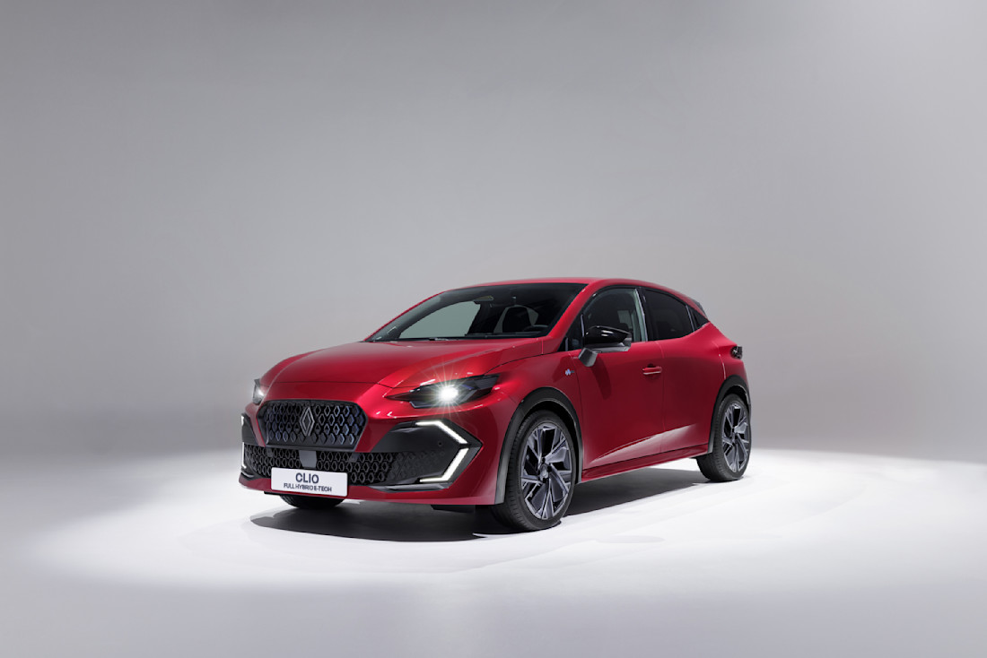 Waarom de nieuwe Renault Clio zowel vertrouwd als onherkenbaar is
