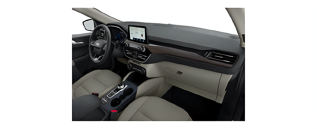 Ford Escape 2021 28