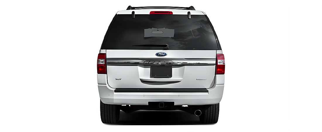 Ford Expedition Max 2016 5