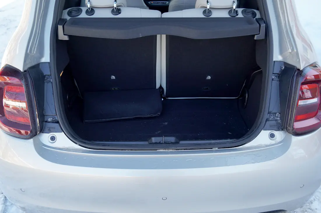 2025 Fiat 500e Griogio Armani - TD - VA - 260404 - 19