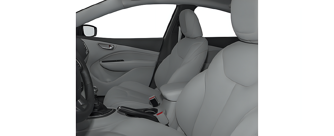 Dodge Dart 2016 8