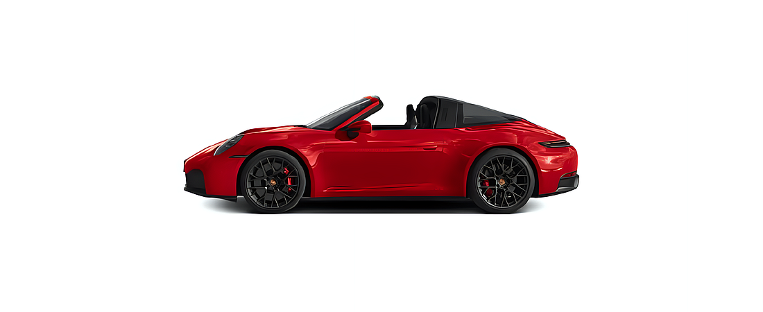 porsche 911 4