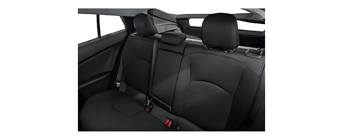 Toyota Prius 2021 11